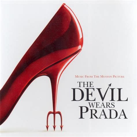 The Devil Wears Prada Soundtrack (2006) 